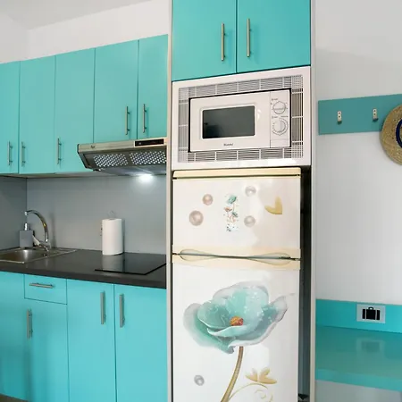 Daire Casa Veleros F2 *