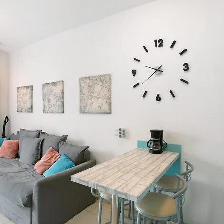 Casa Veleros F2 Daire Puerto Rico (Gran Canaria)