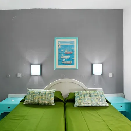 Casa Veleros F2 דירה *