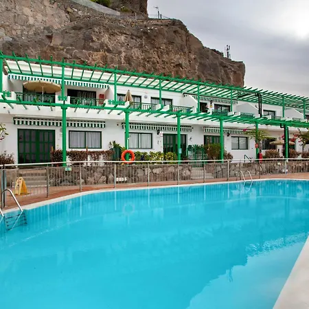 Casa Veleros F2 Daire Puerto Rico (Gran Canaria)