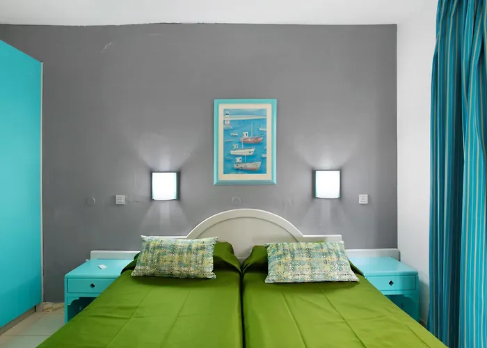 Casa Veleros F2 דירה *